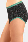 Incare High Rise Full Coverage Hipster Panty (Pack of 3) - Multicolor — thumbnail 7